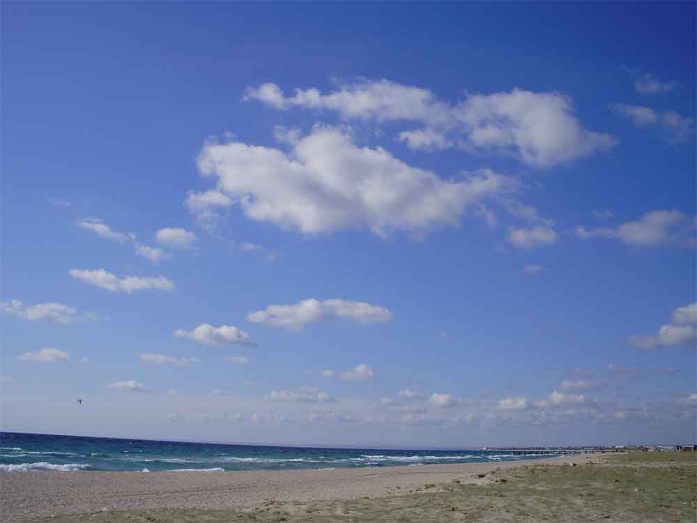 Фото Поповки. п.Поповка, Крым, Казантип. Чистый воздух, природа, море, пляж. 